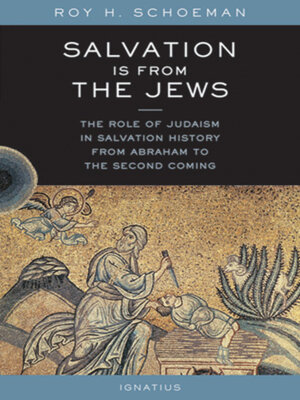 cover image of Salvation Is from the Jews